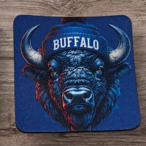 Buffalo Bills mascot Coaster
1 for $6 or 4 for $25